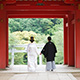 東郷神社／原宿 東郷記念館で挙げたリアルなカップルのレポートを公式サイトでも公開中！